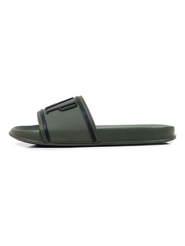 GAP Pantoletten "Austin" in Khaki - 31