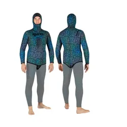 Mares Polygon 80-65 Open Cell Jacket - Apnoe - Gr. 4