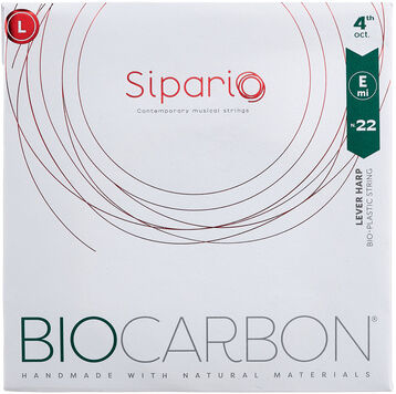 Sipario BioCarbon Str. 4th Oct. MI/E