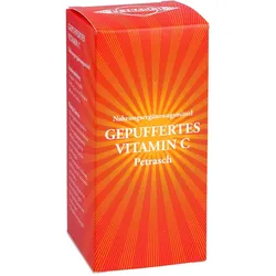 Vitamin C Gepuffert Petrasch Pulver