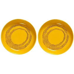 Serax Schale FEAST, Teller, Orange