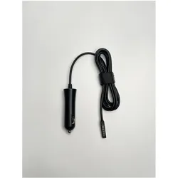 CoreParts Auto-Netzteil, Auto Adapter, Schwarz