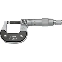 Präzisions-Mikrometer, Messbereich 0-25 mm, ELORA-1530-25