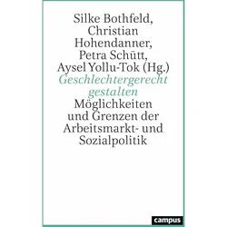 Geschlechtergerecht gestalten, Fachbücher