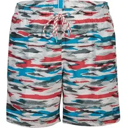 ARENA Herren Badeshorts BEACH BOXER ALLOVER, Größe S in Bunt Bunt