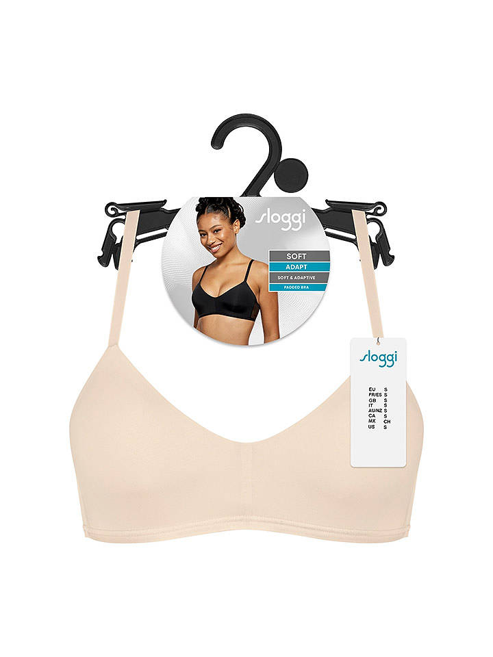 Sloggi Bustier "Adapt" in Beige - XL