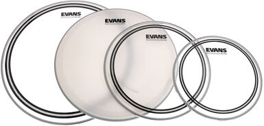 Evans EC2S+ HDD Snare Pack Rock