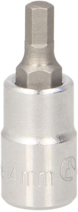 6-kant einsatz HANS 1/4 zoll 4 mm