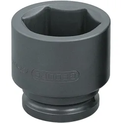 Gedore, Steckschlüssel + Stecknuss, K 21 50 Kraftschraubereinsatz 1" 6-kant 50 mm (50 mm)