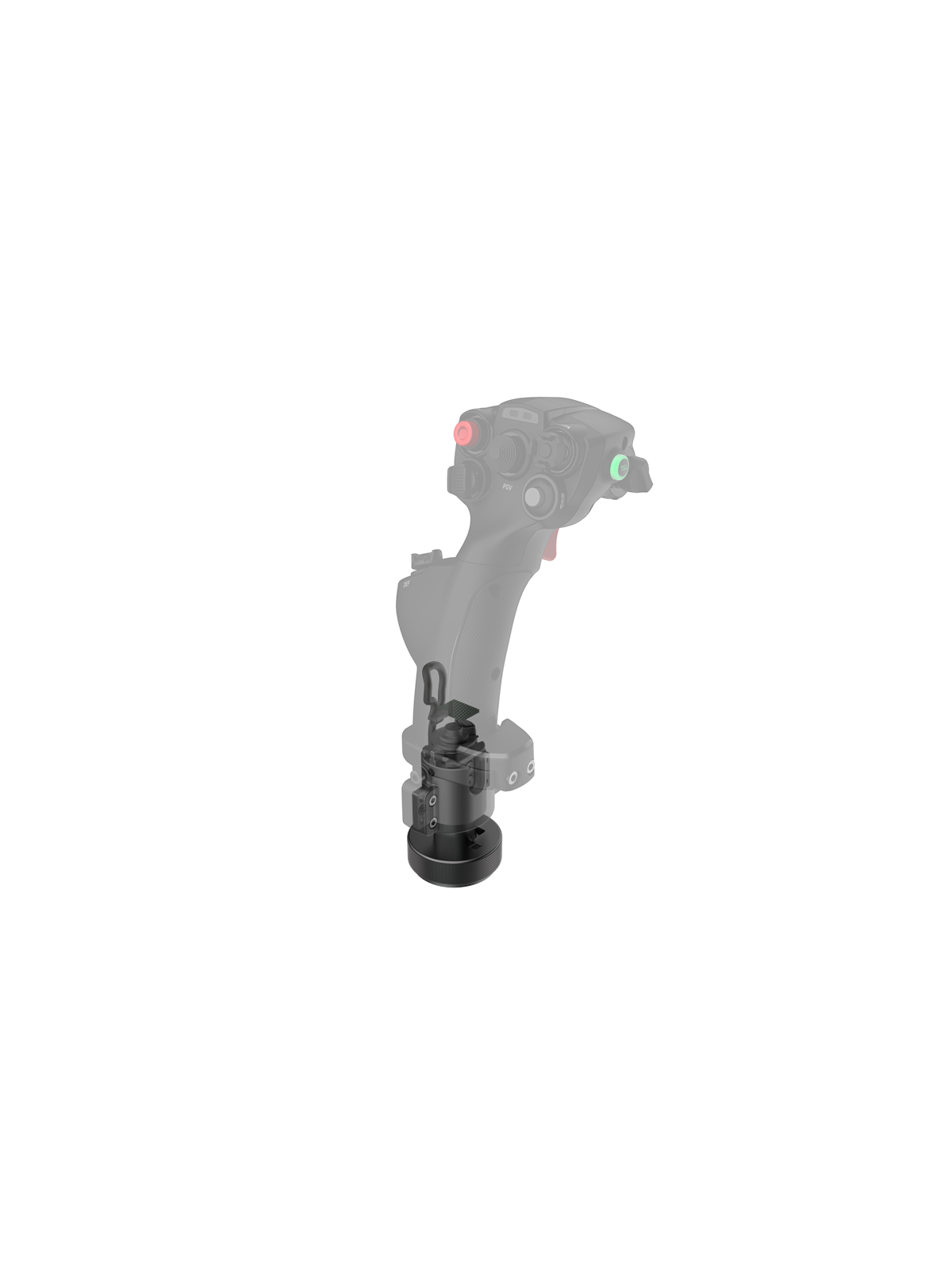 Moza Racing MHG Flight Stick - Joystick