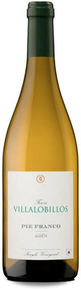 Garcia de Lara García de Lara Finca Villalobillos Airén Pie Franco 2022 - 75cl