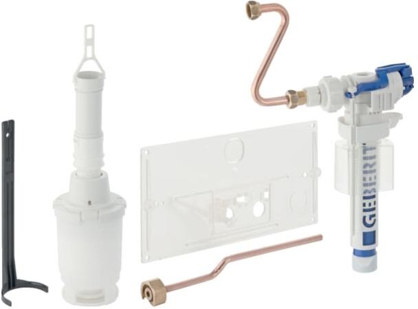 Geberit Umbauset 215420001 Baujahr 1964-67, für Modell 15.000, 9 l, für Spül/Stopp