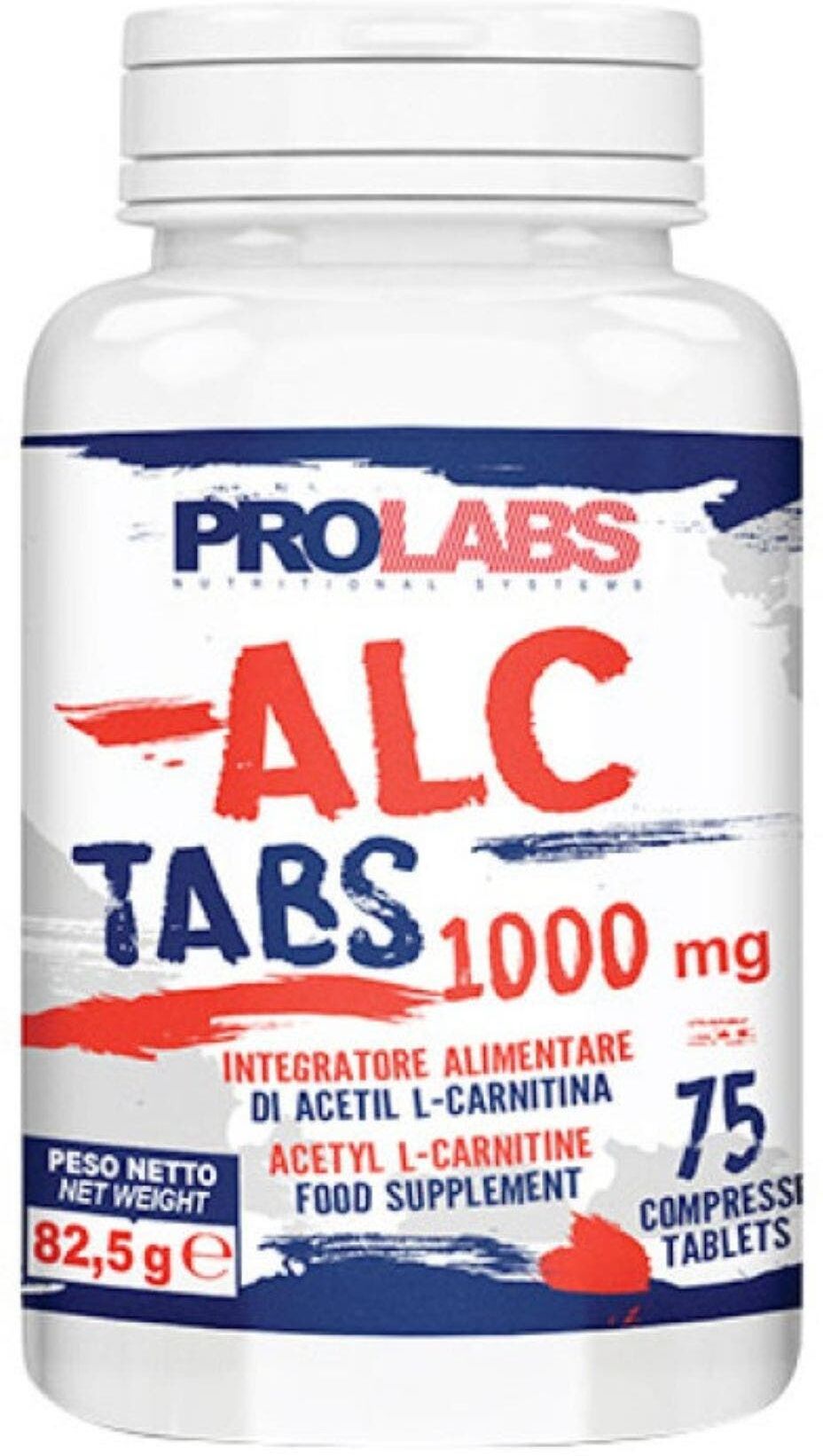 PROLABS Alc Tabs 1000 75 Compresse 