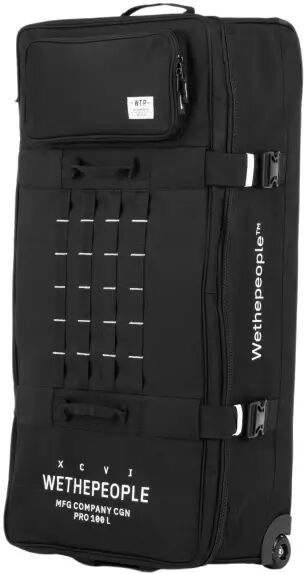 Wethepeople Pro Flight Tasche (Schwarz)