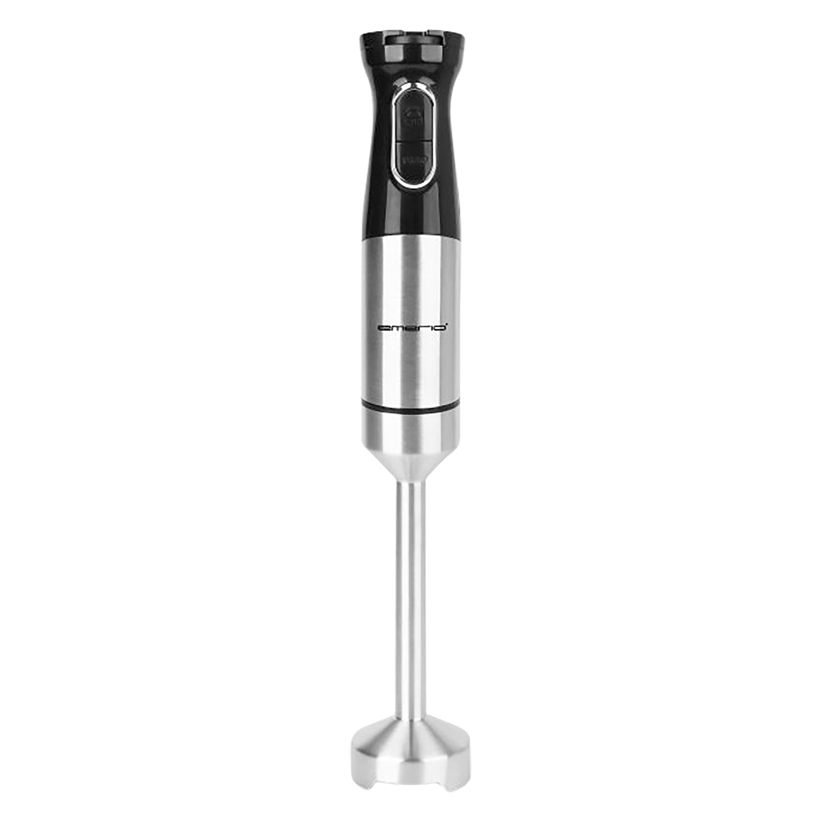 Emerio HB-132381 Stabmixer 1000 W BPA-frei, stufenlose Geschwindigkeitseinstellu (HB-132381)