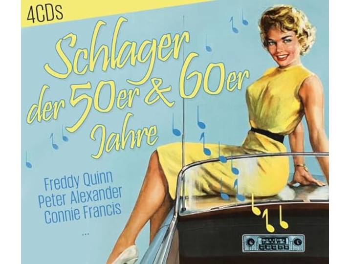 Schlager der 50er & 60er Jahre