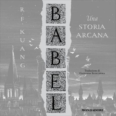 Babel - R. F. Kuang, Audio, 9788852164989