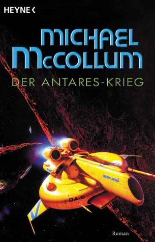 Michael McCollum - Der Antares-Krieg - Preis vom 09.10.2026 07:28:09 h