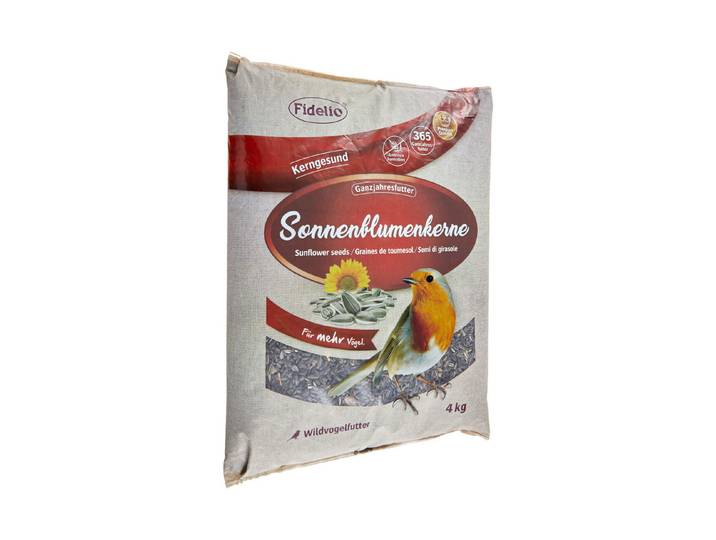 Fidelio Vogelfutter Sonnenblumenkerne