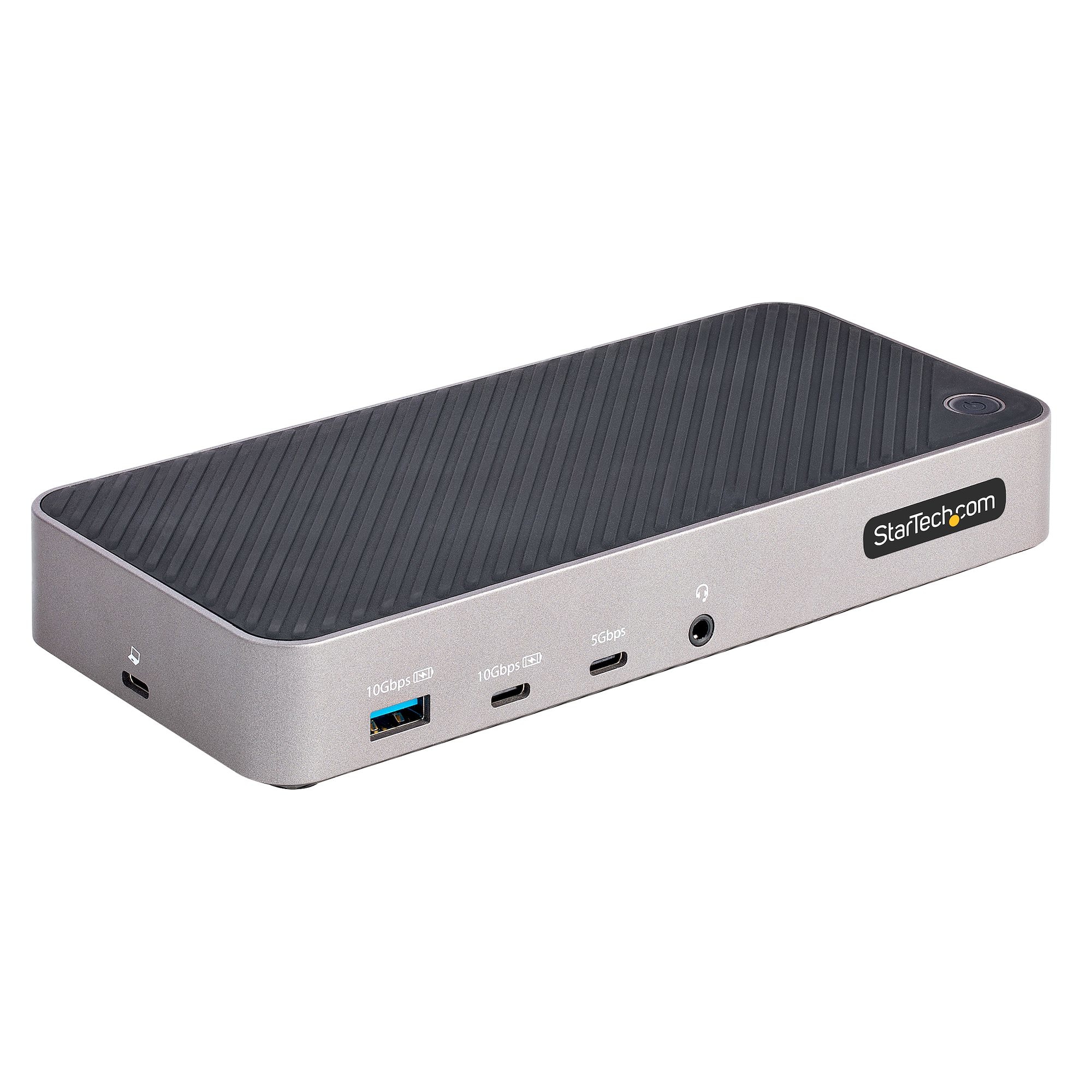 StarTech.com USB-C Dockingstation HDMI/DP, Dreifach 4K, 100W PD, 3x USB-A, 2x USB-C