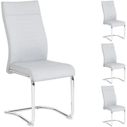 Caro Möbel, Stühle, Loano (4x)