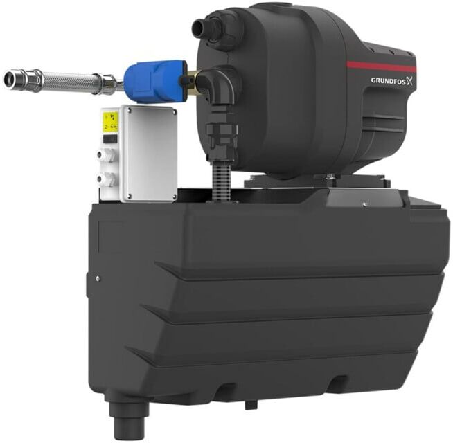 Grundfos SCALA1 Système RW 3-35, 750 W (92947769)