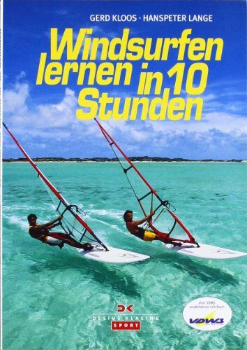Hanspeter Lange - Windsurfen lernen in 10 Stunden - Preis vom 30.09.2026 09:01:18 h