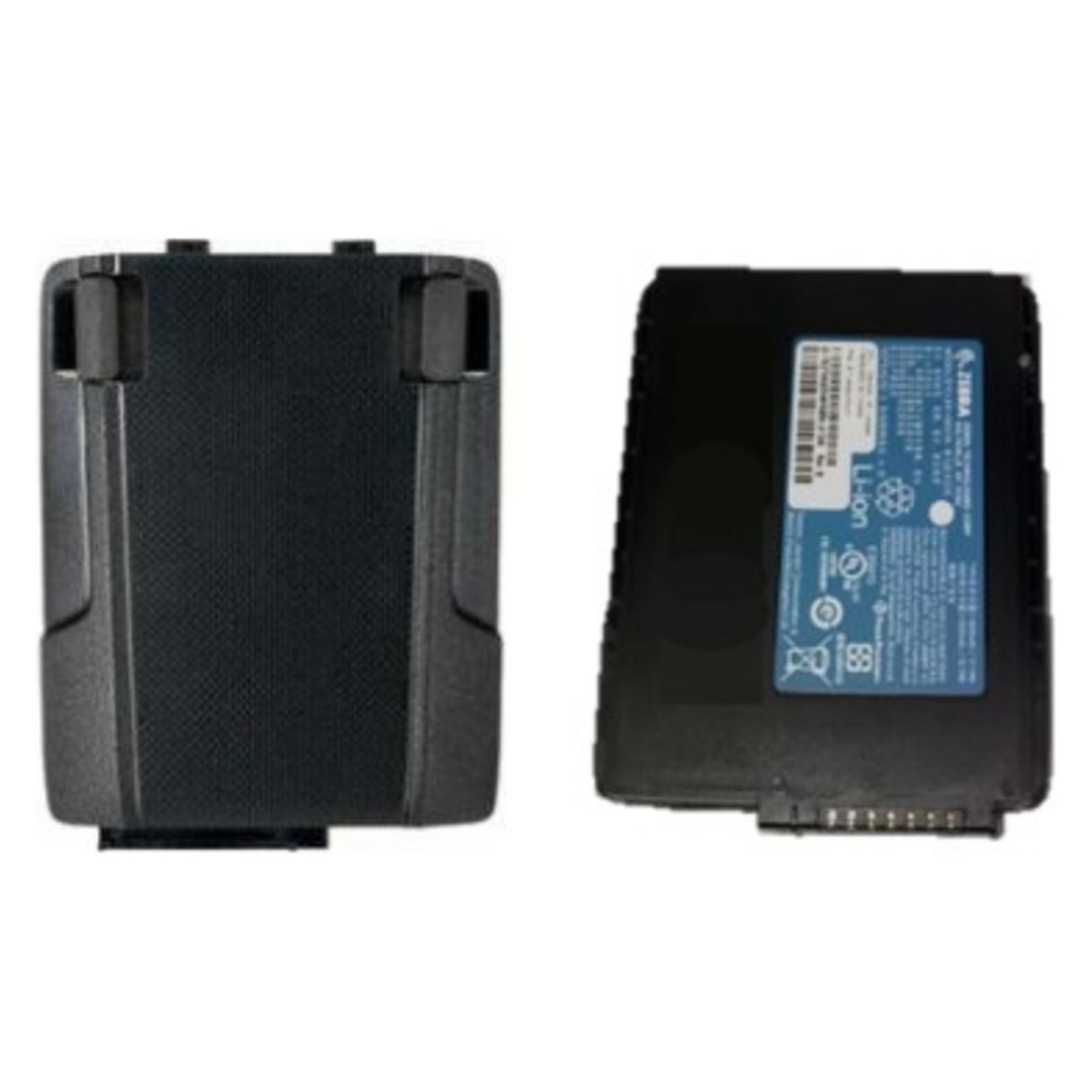 Zebra PowerPrecision Plus - Handheld-Batterie - 1 x Lithium-Ionen 4620 mAh (Packung mi (BTRY-TC7X-46MPP-10)