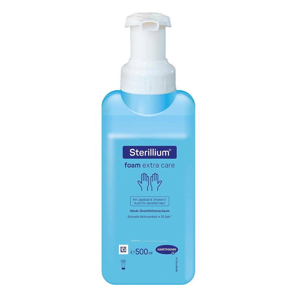 PAUL HARTMANN AG Sterillium Foam Extra Care Händedesinfektion 18780636