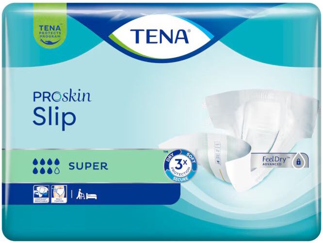 Tena Slip Super Medium Medicinsk udstyr 28 stk
