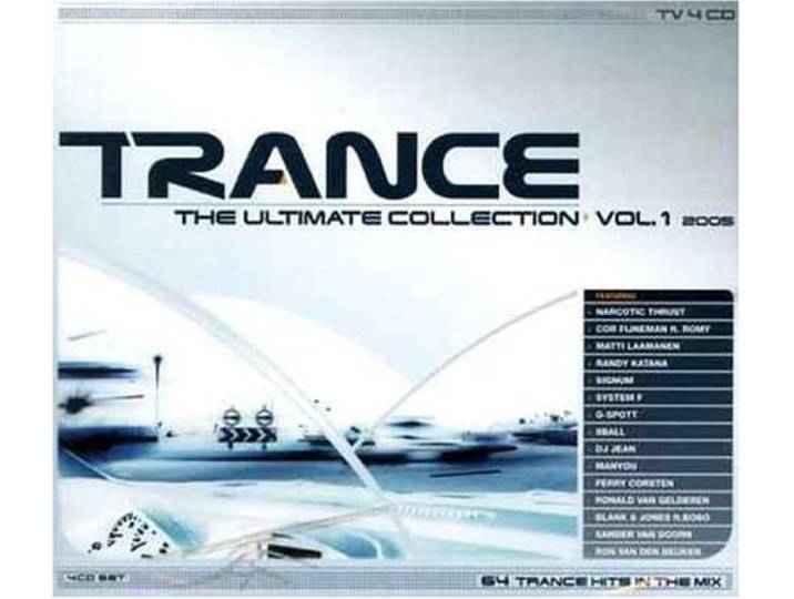 Vol. 1-Trance-the Ultimate Collection 2005