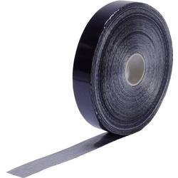 CellPack 223591 223591 Kabelbündelband Premio 845 Schwarz (L x B) 50 m x 19 mm 1 St.