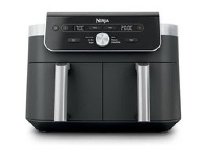 Friteuse sans huile Ninja DZ901EU Foodi Max Dualzone 6-en-1 Noir