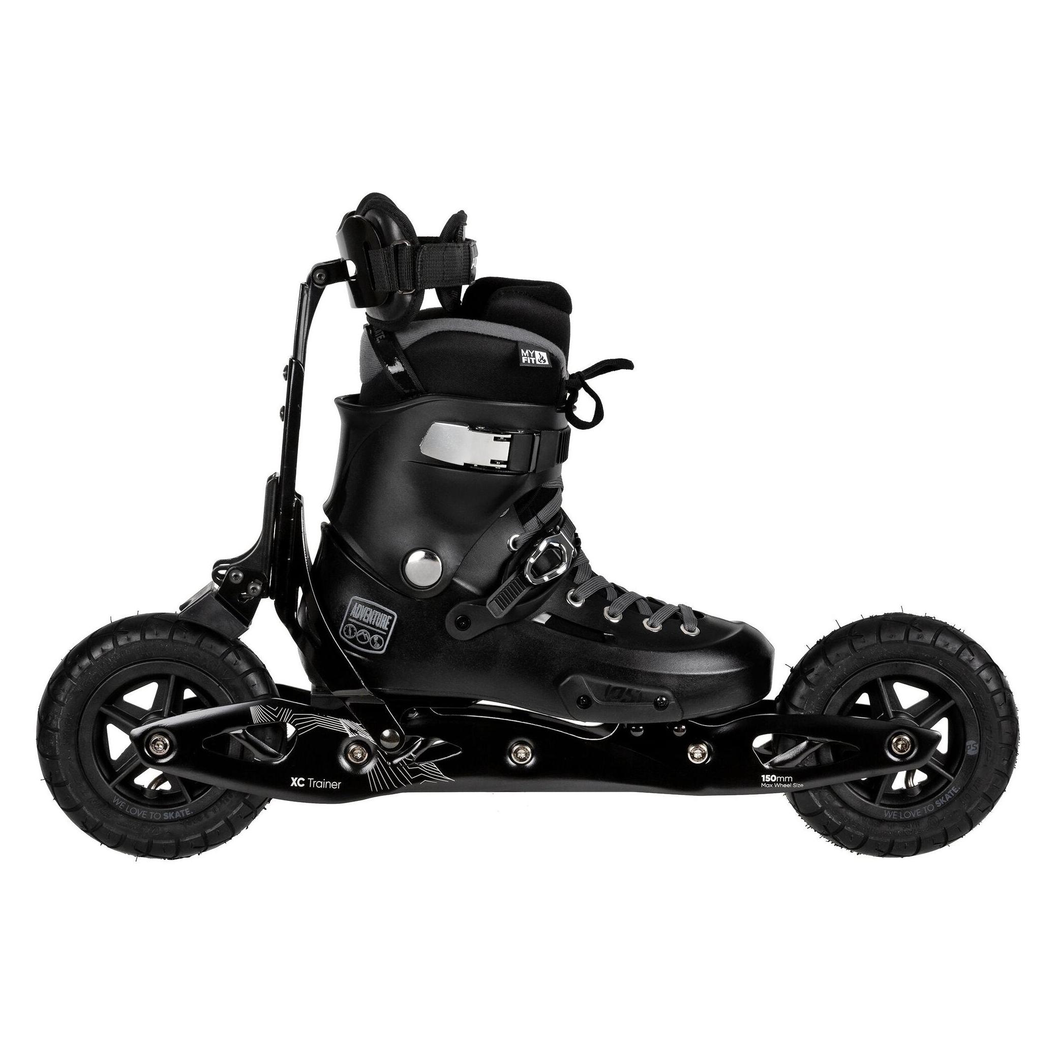 Powerslide OFFROAD SKATES XC Trainer 150 43-44 (43, 44) (908344)
