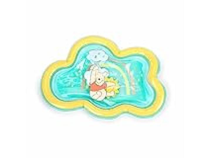 Bright Starts Disney Winnie l'ourson Once Upon A Tummy Time Tapis d'eau