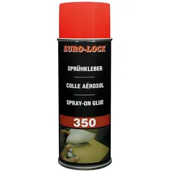 Sprühkleber EURO-LOCK LOS 350, 400ml Sprühdose