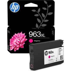 HP Tinte 963XL, 3JA28AE magenta, 1600 Seiten, Druckleistung XL