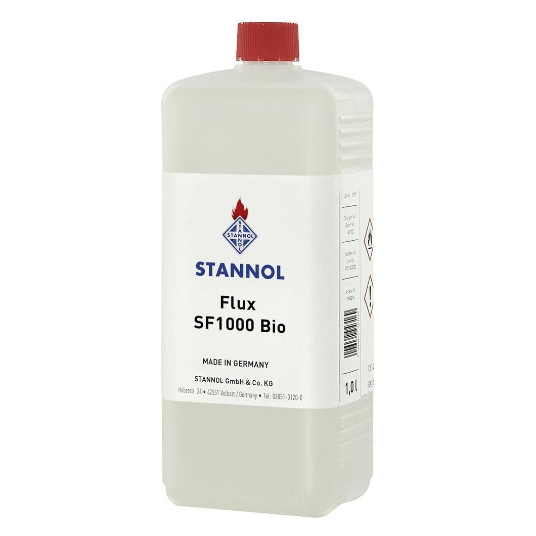 Stannol SF1000 BIO Lötwasser Inhalt 1 l ORL0 (164040)