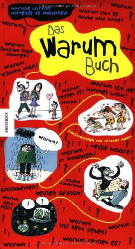 Martine Laffon - Das Warum-Buch - Preis vom 19.10.2026 19:33:35 h