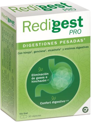 Kern Pharma Redigest Pro 30 Capsules