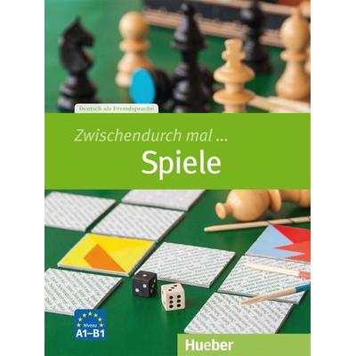 Zwischendurch mal ... Spiele, Taschenbuch von Carmen Beck,Barbara Duckstein,Valeska Hagner,Andrea Hawerlant,Wiebke Heuer, Hueber, 978-3-19-341002-3