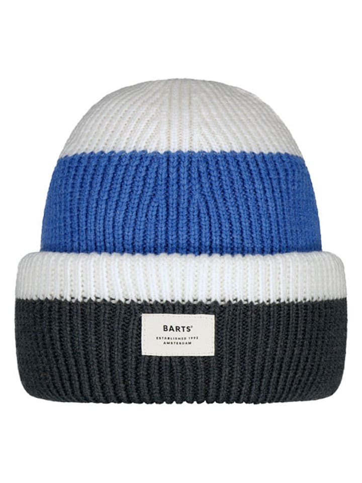 Barts Mütze "Ardem" in Dunkelblau - onesize