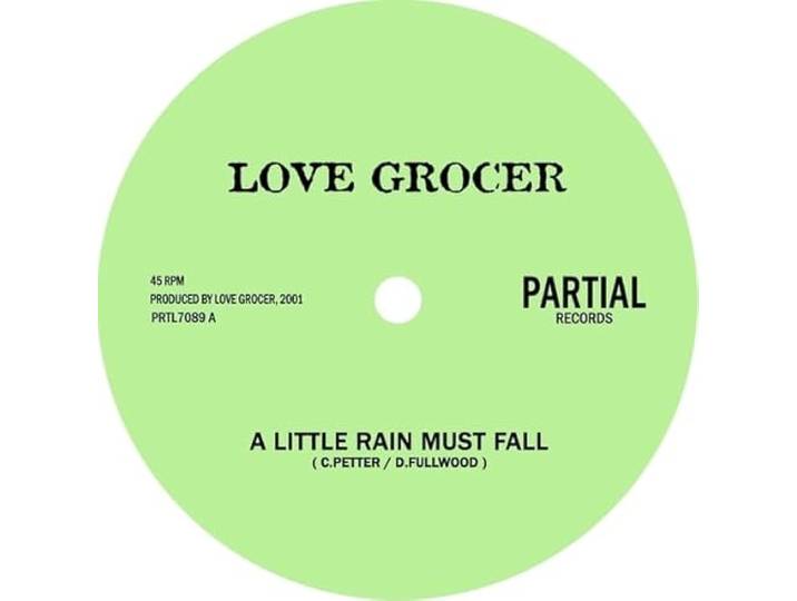 A Little Rain Must Fall