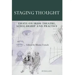 Staging Thought, Fachbücher
