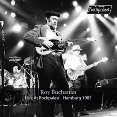 Live At Rockpalast (Hamburg 1985) - Roy Buchanan, Vinyl