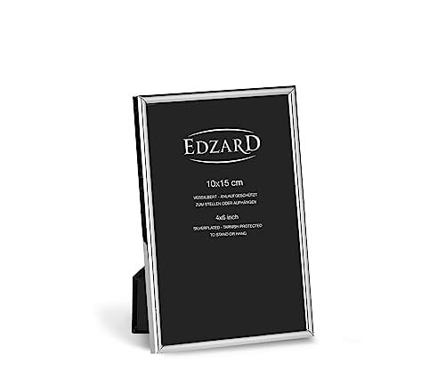 Edzard Fotolijst Genua Zilver, 10x15 cm