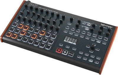 Behringer BMX