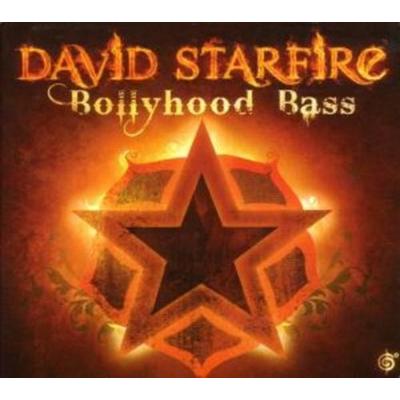 Starfire, D: Bollyhood Bass - David Starfire, CD