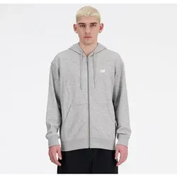 NEW BALANCE Herren Jacke Mens Lifestyle Jacket, Größe M in Grau 41501