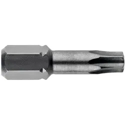 Metabo Bits für Torx-Schrauben T / 25 mm Torsion - 3 Stück - 628522000